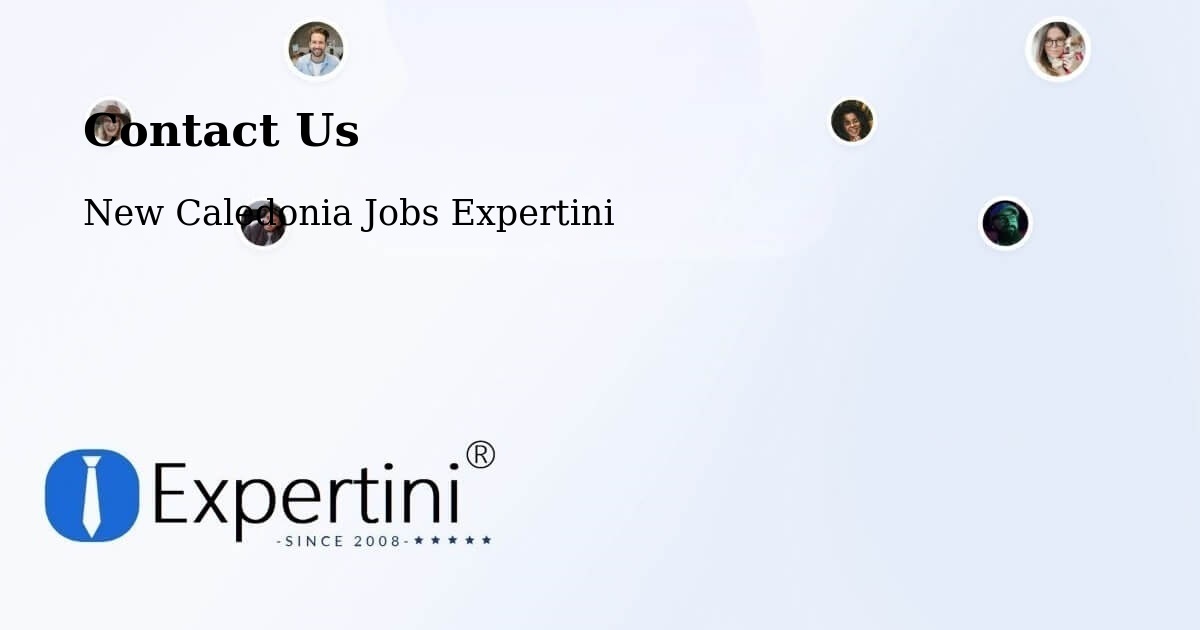 Contact Expertini – Naïa - New Caledonia Jobs Expertini