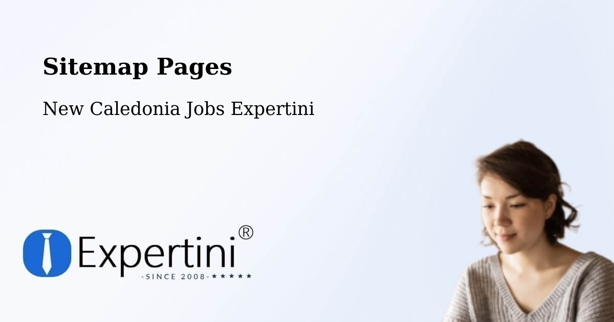 Sitemap Pages - Naïa - New Caledonia Jobs Expertini