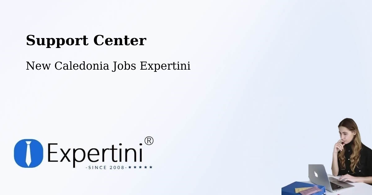 Support Services – Naïa - New Caledonia Jobs Expertini