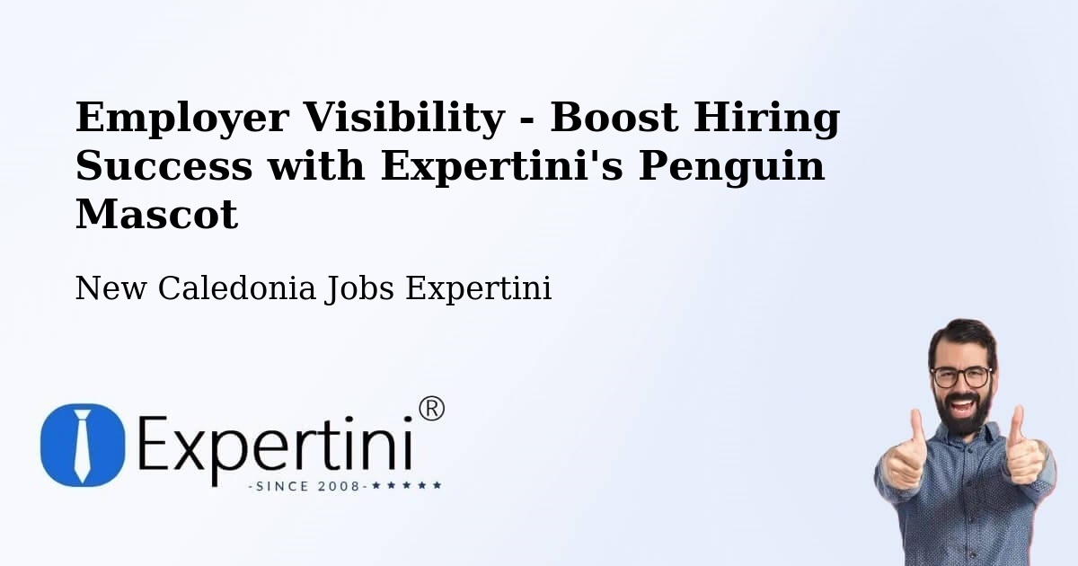 CV and Resume Visibility Optimization – Naïa - New Caledonia Jobs Expertini